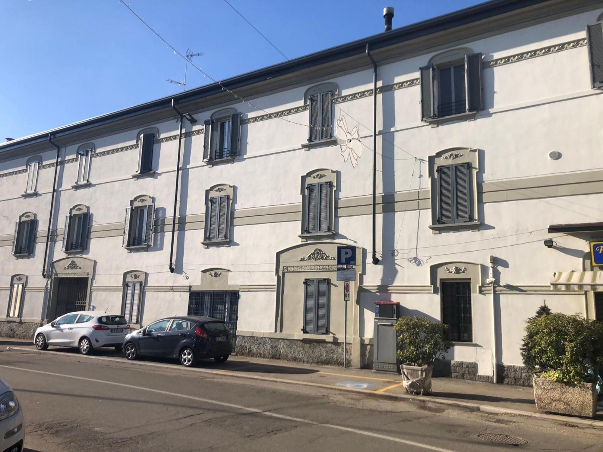 L' Appartamento Del Borgo - Parcheggio Riservato 파비아 외부 사진